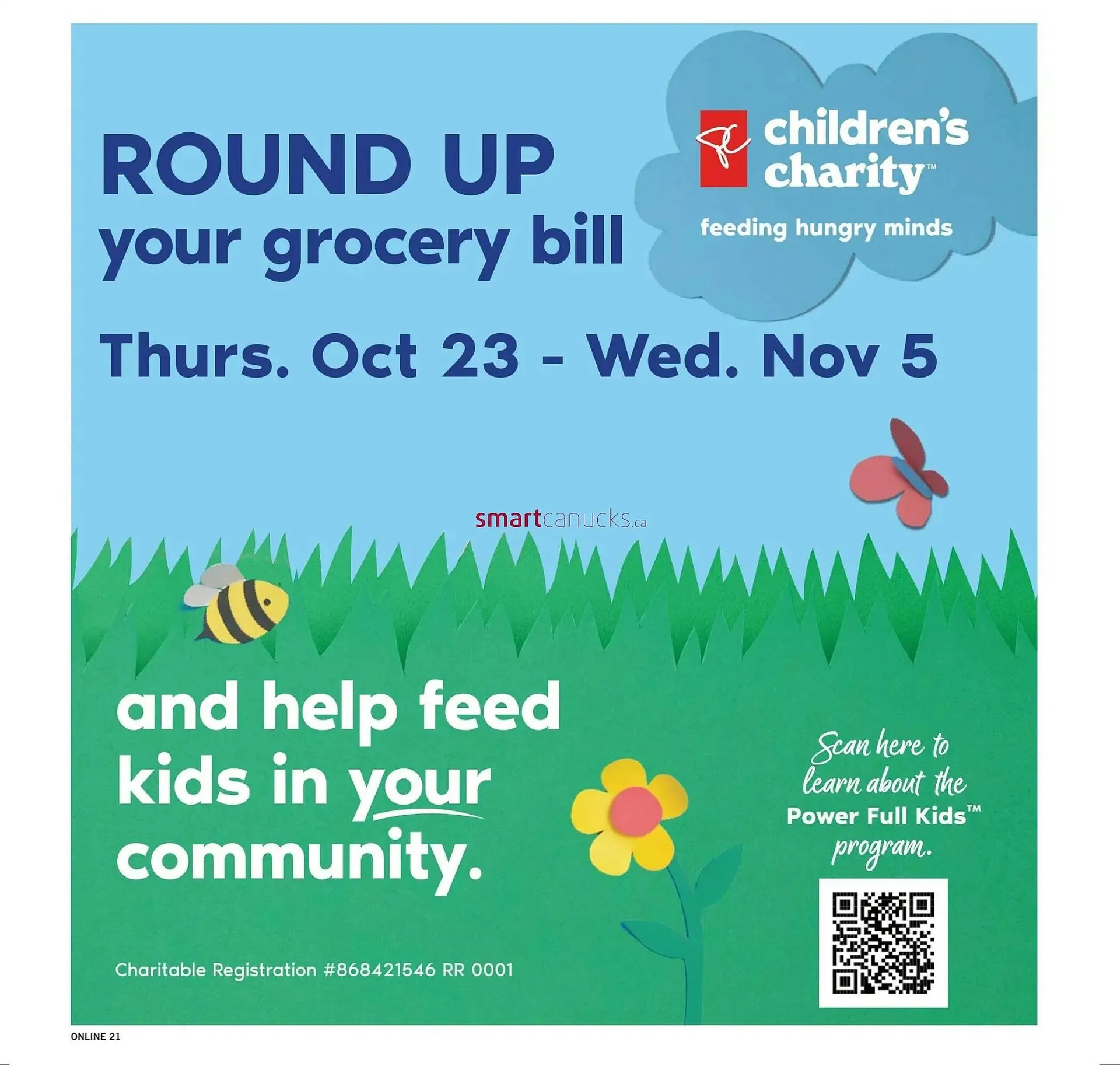 Fortinos flyer from October 23 to October 29 2025 - flyer page 20