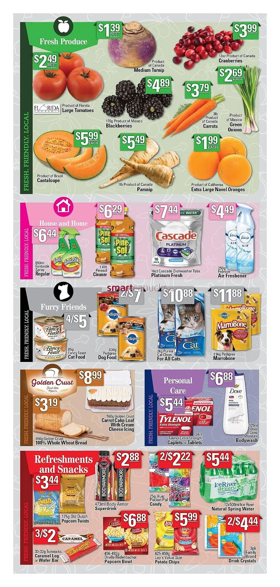Value Grocer flyer from December 3 to December 9 2025 - flyer page 3
