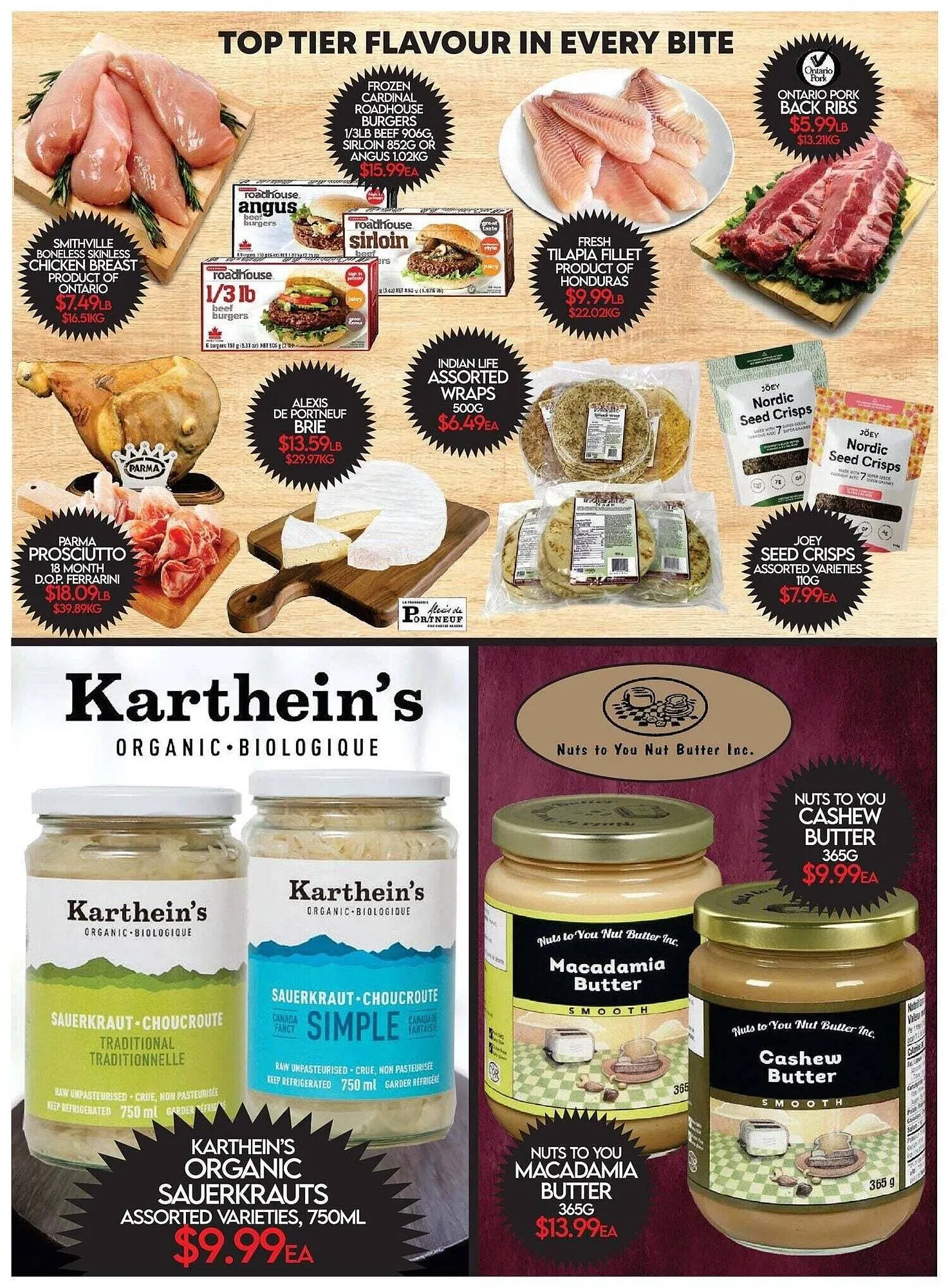 Fiesta Farms flyer from November 7 to November 14 2025 - flyer page 2