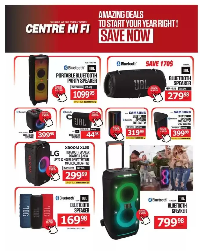 Weekly Flyer from January 10 to January 16 2025 - flyer page 50