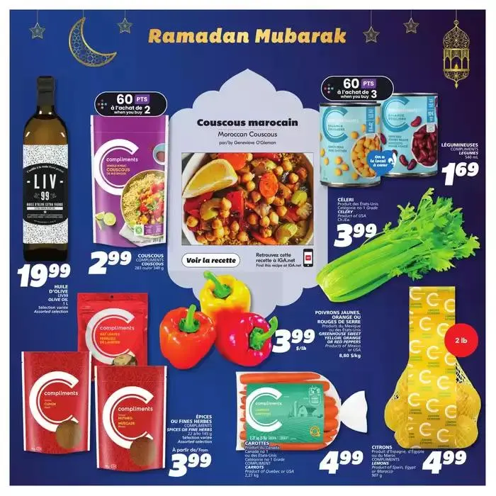 Discounts and promotions from March 20 to March 26 2025 - flyer page 16