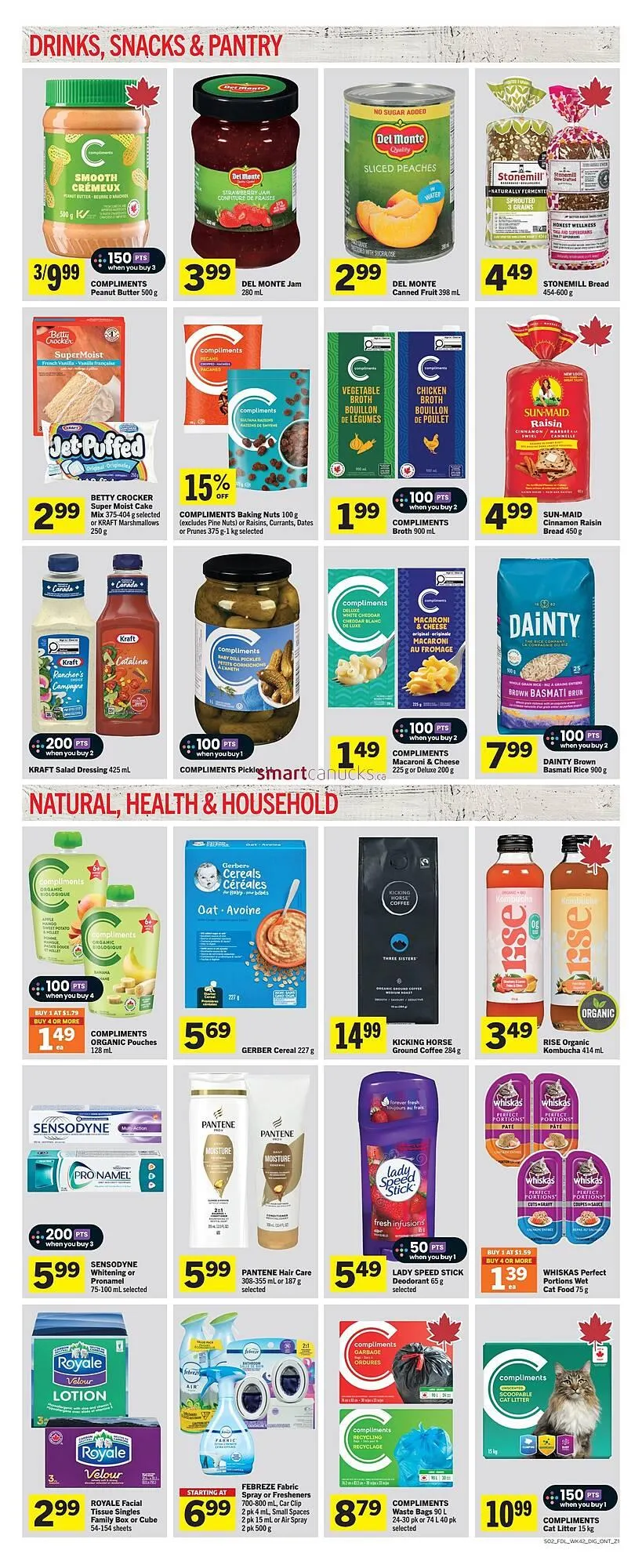 Foodland flyer from February 12 to February 18 2026 - flyer page 6