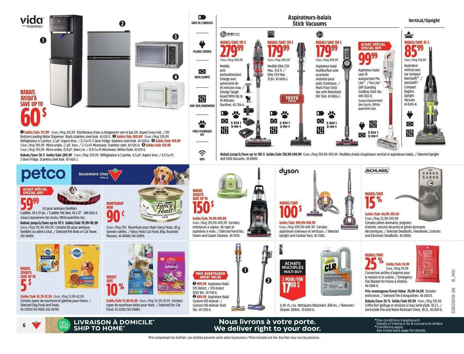 Canadian Tire flyer from February 26 to March 5 2026 - flyer page 12