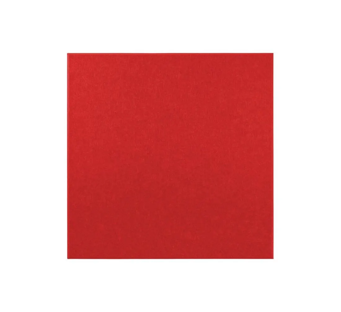 24''x24''x1'' Bevelled EcoScapes Panel (6pk) - Cherry