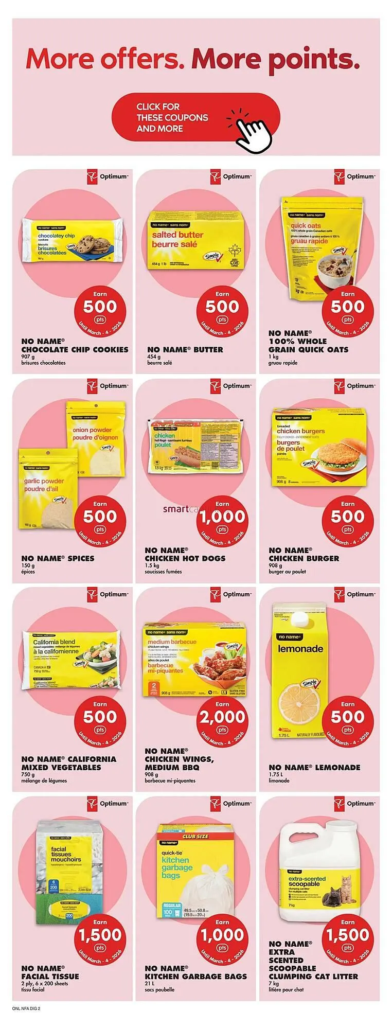 No Frills flyer from February 19 to February 25 2026 - flyer page 16