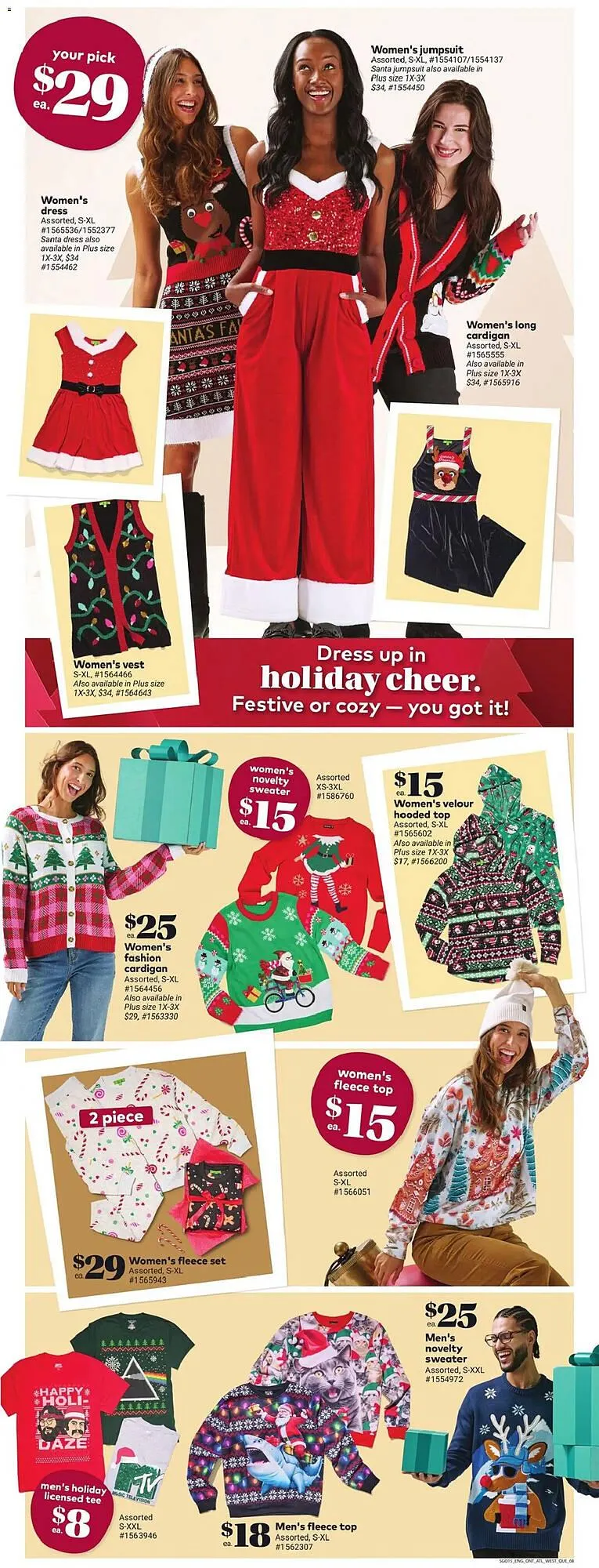 Giant Tiger flyer from November 12 to November 18 2025 - flyer page 10