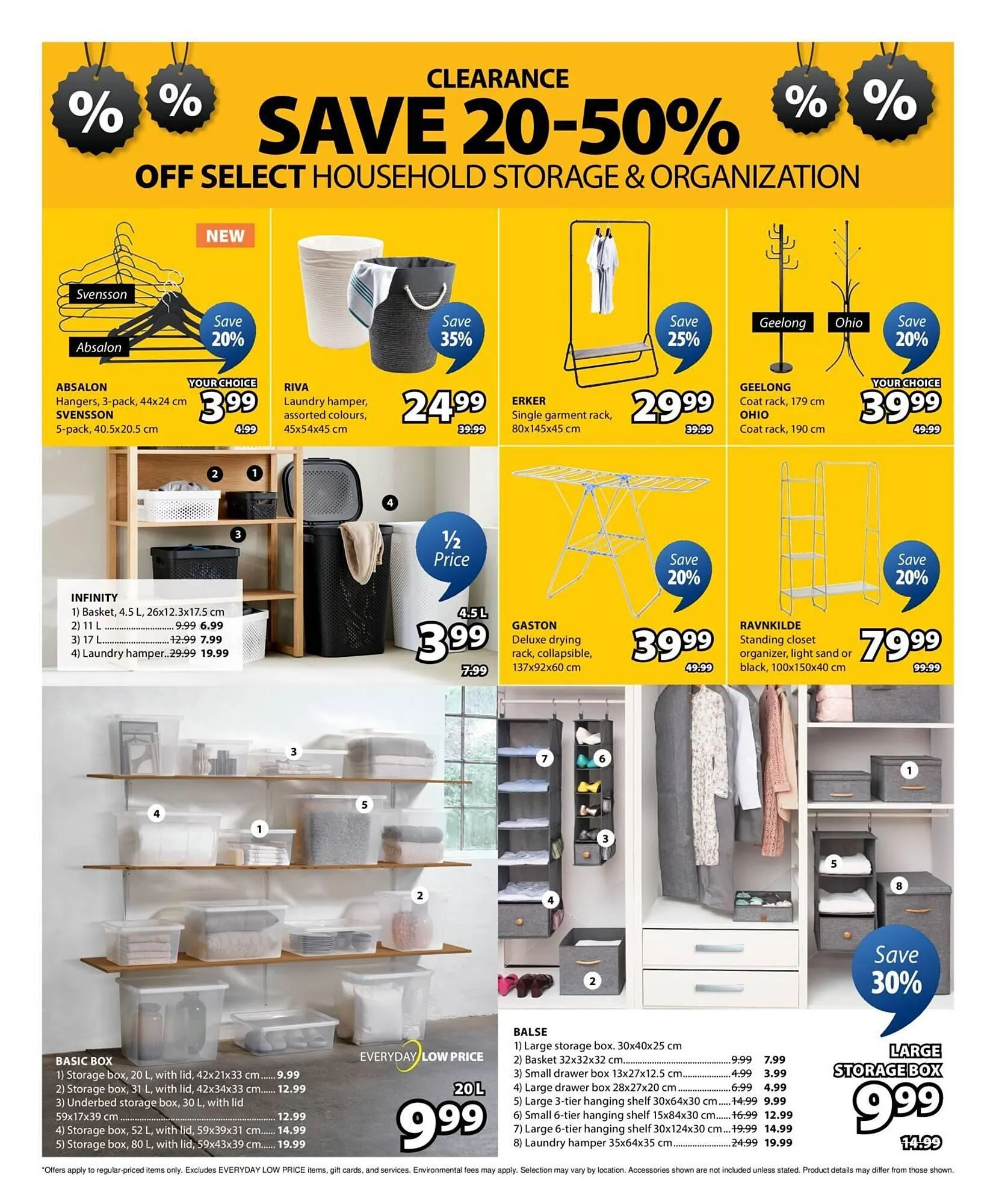 JYSK flyer from February 5 to February 19 2026 - flyer page 20