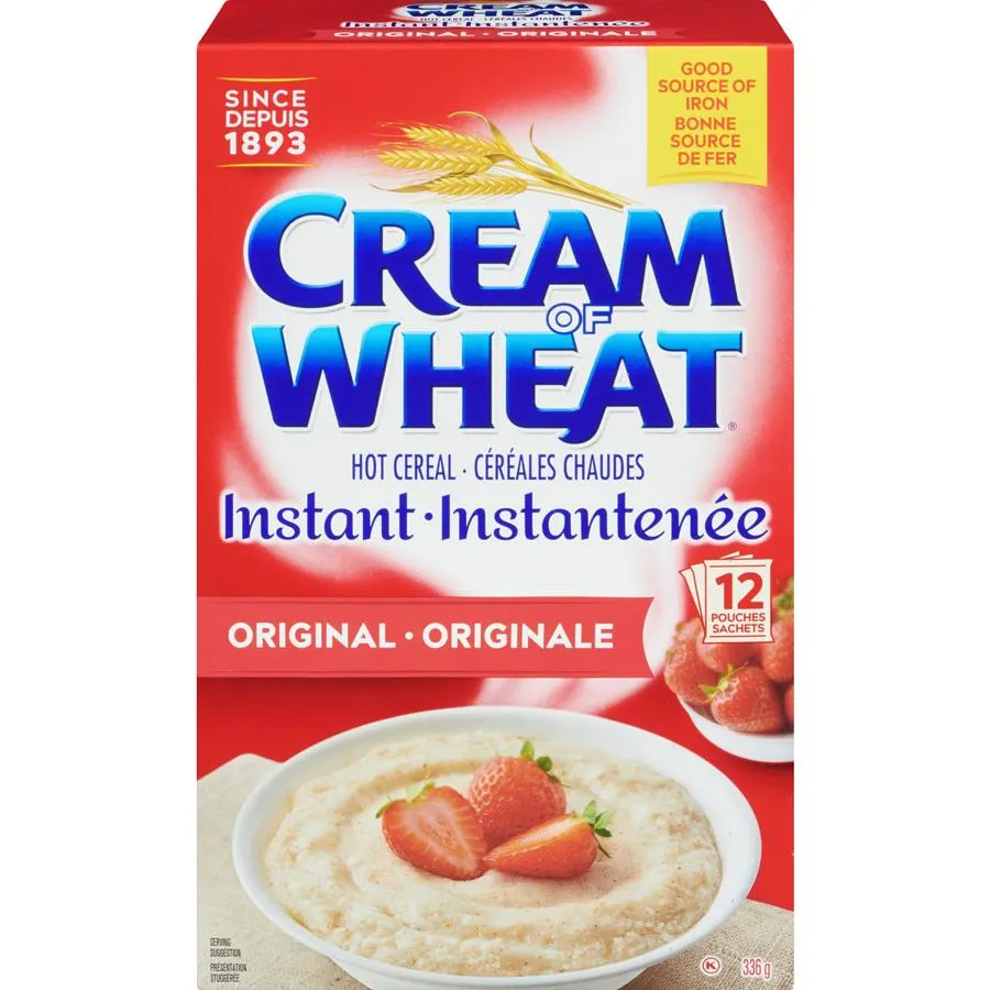 Cream Of Wheat, Instant Original