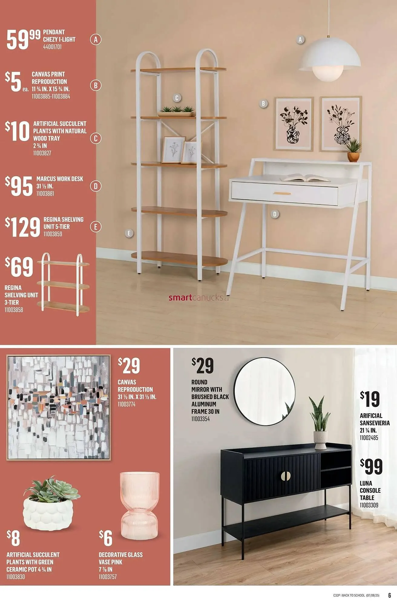 Canac flyer from August 7 to August 13 2025 - flyer page 20