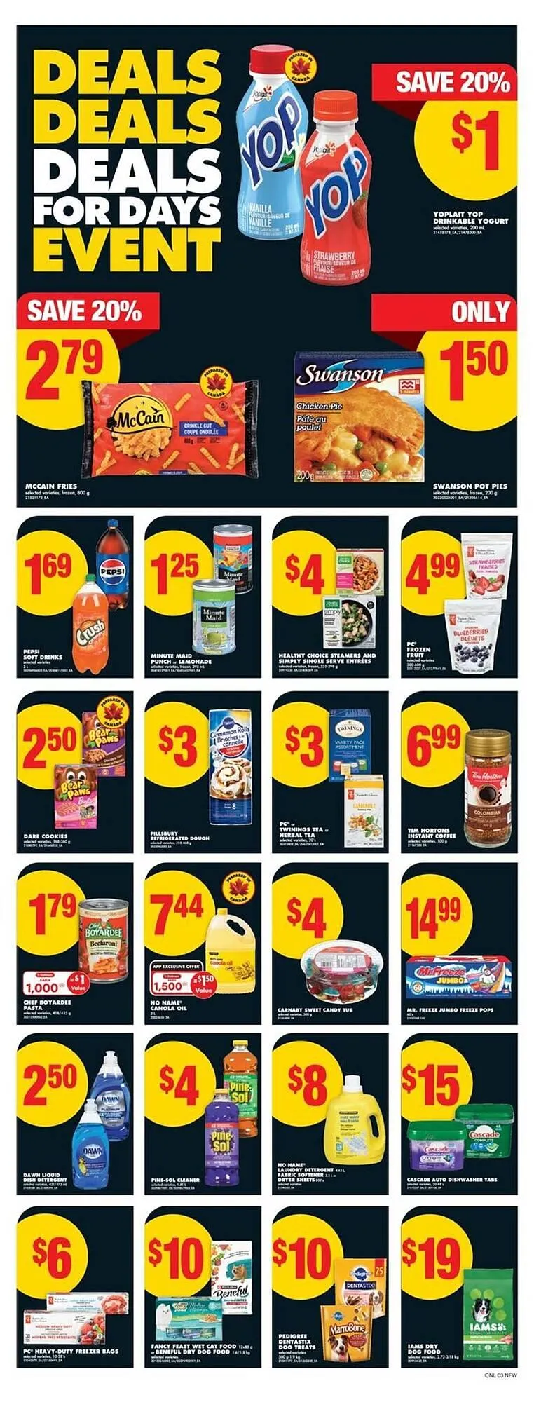 No Frills flyer from June 19 to June 26 2025 - flyer page 9