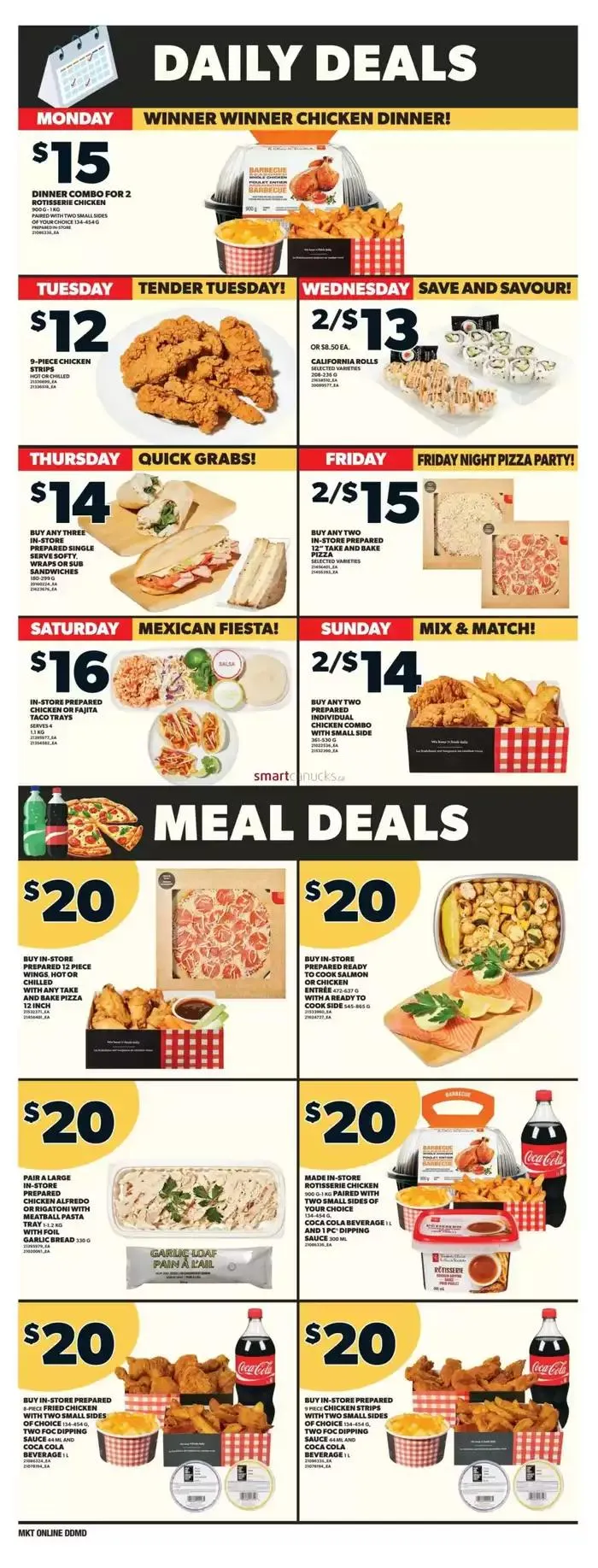 Great offer for all customers from February 27 to March 5 2025 - flyer page 8