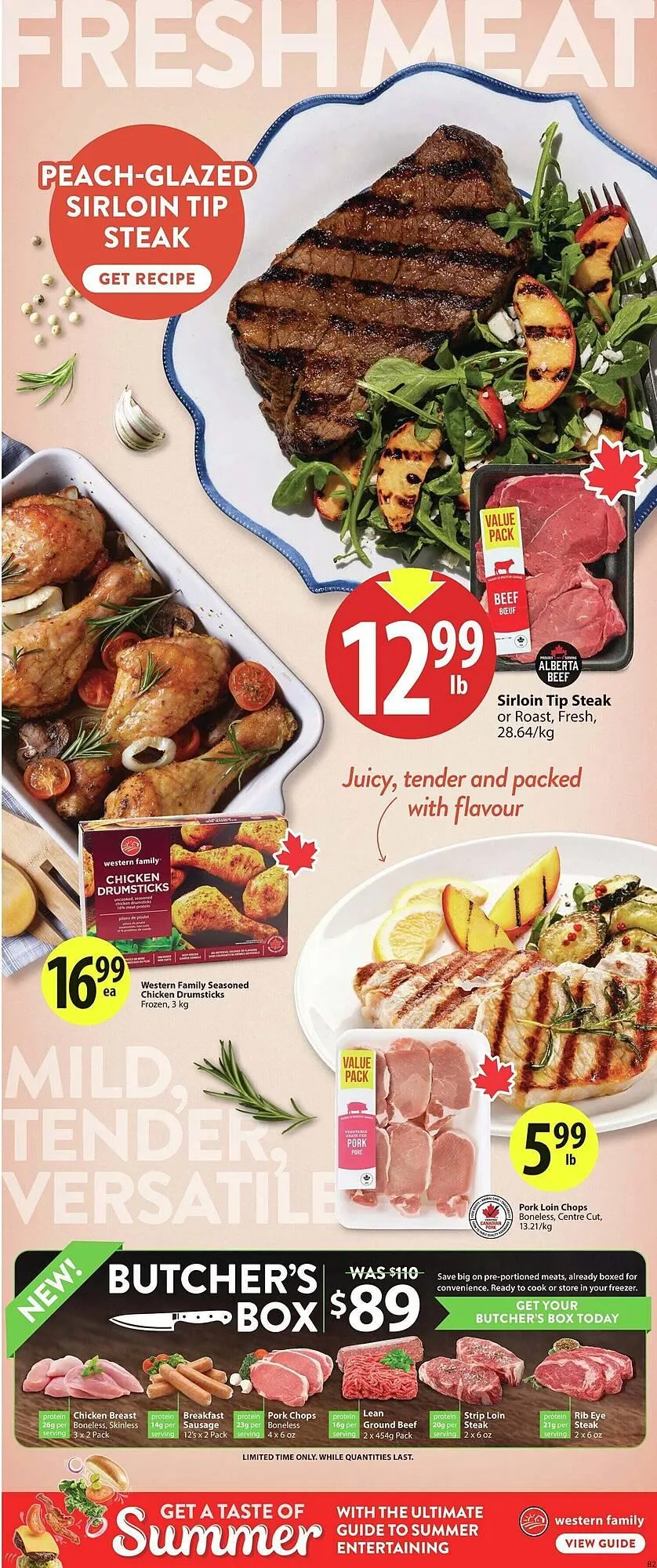 Save on Foods flyer from July 3 to July 10 2025 - flyer page 5