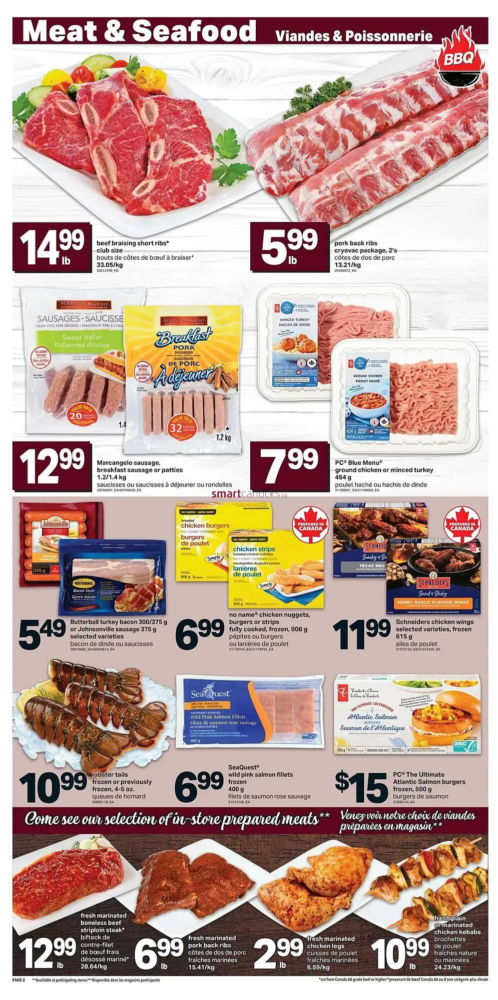 Freshmart flyer from June 12 to June 18 2025 - flyer page 5