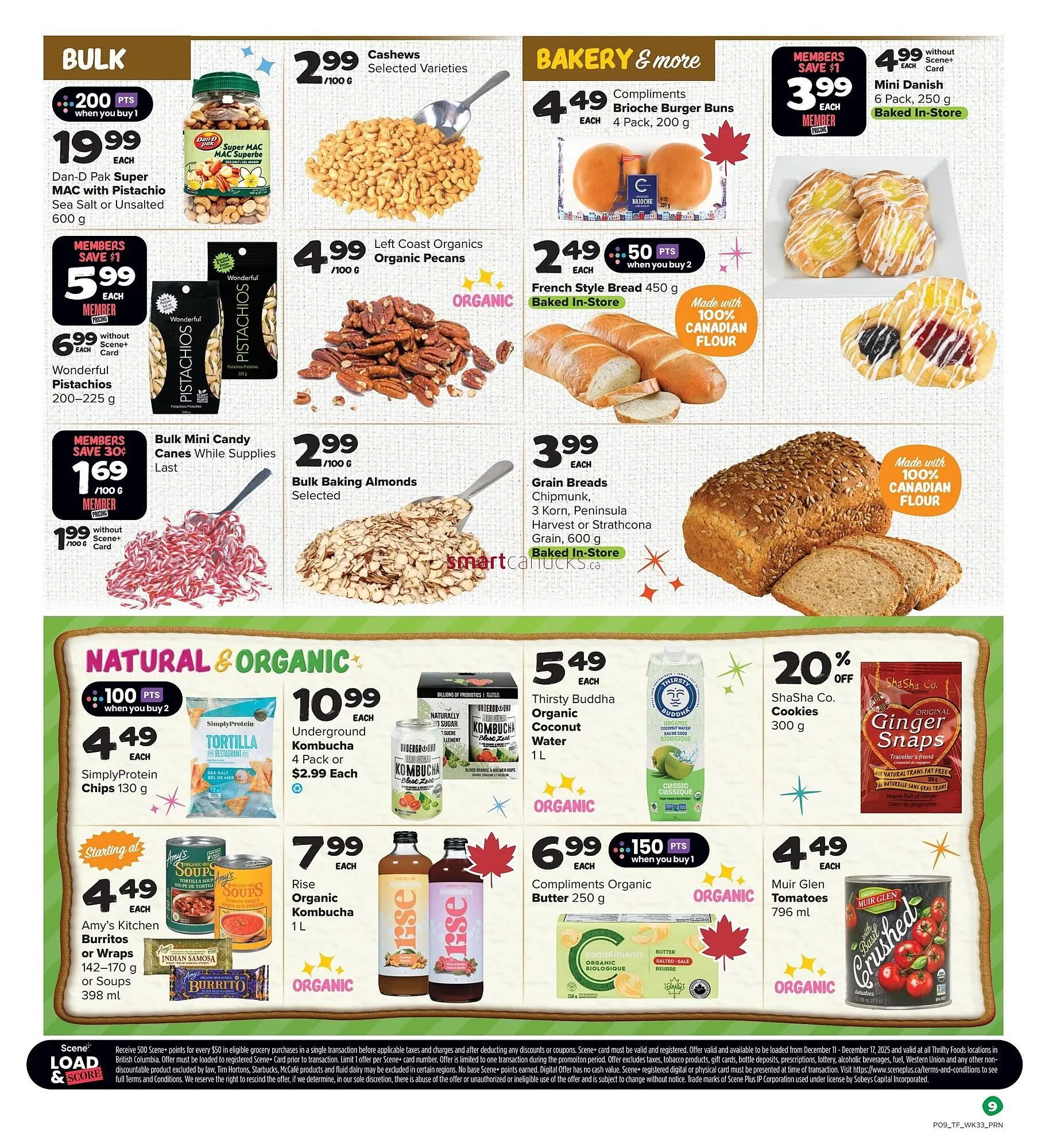 Thrifty Foods flyer from December 11 to December 17 2025 - flyer page 10