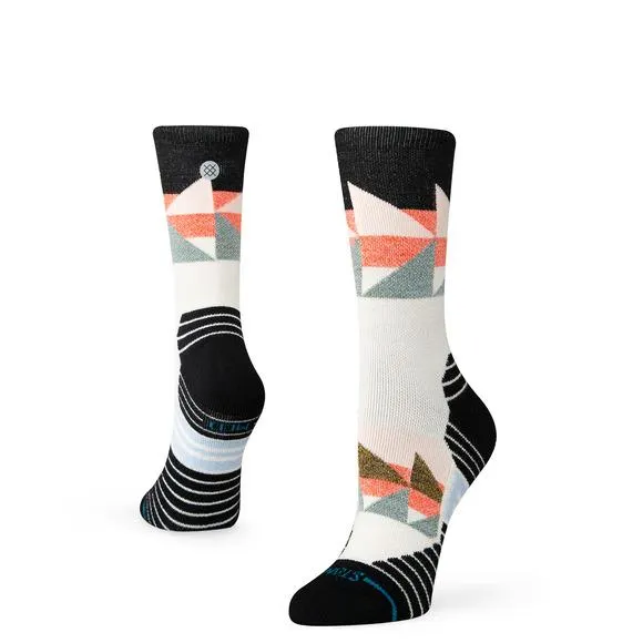 Tri Wool Mid Crew - Women's Socks
