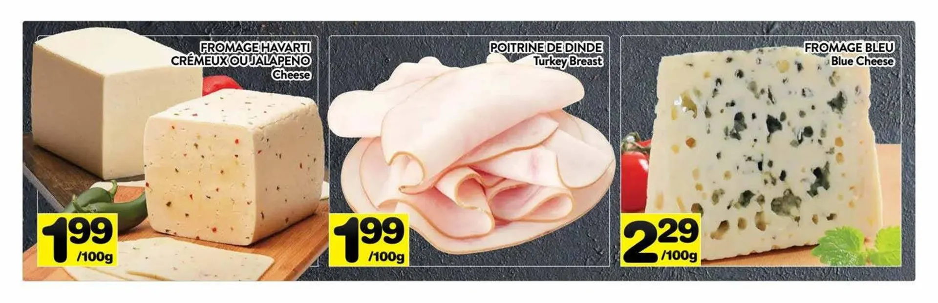 Supermarché PA flyer from April 7 to April 14 2025 - flyer page 9