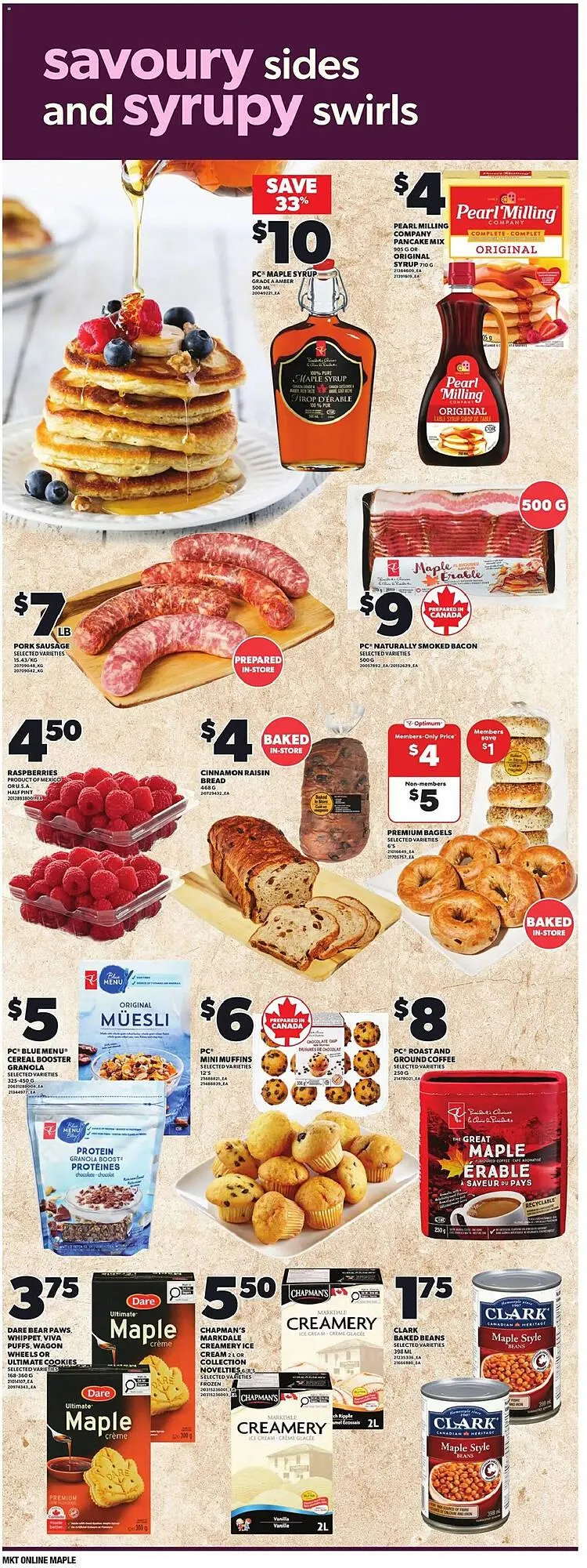 Loblaws flyer from March 5 to March 11 2026 - flyer page 8