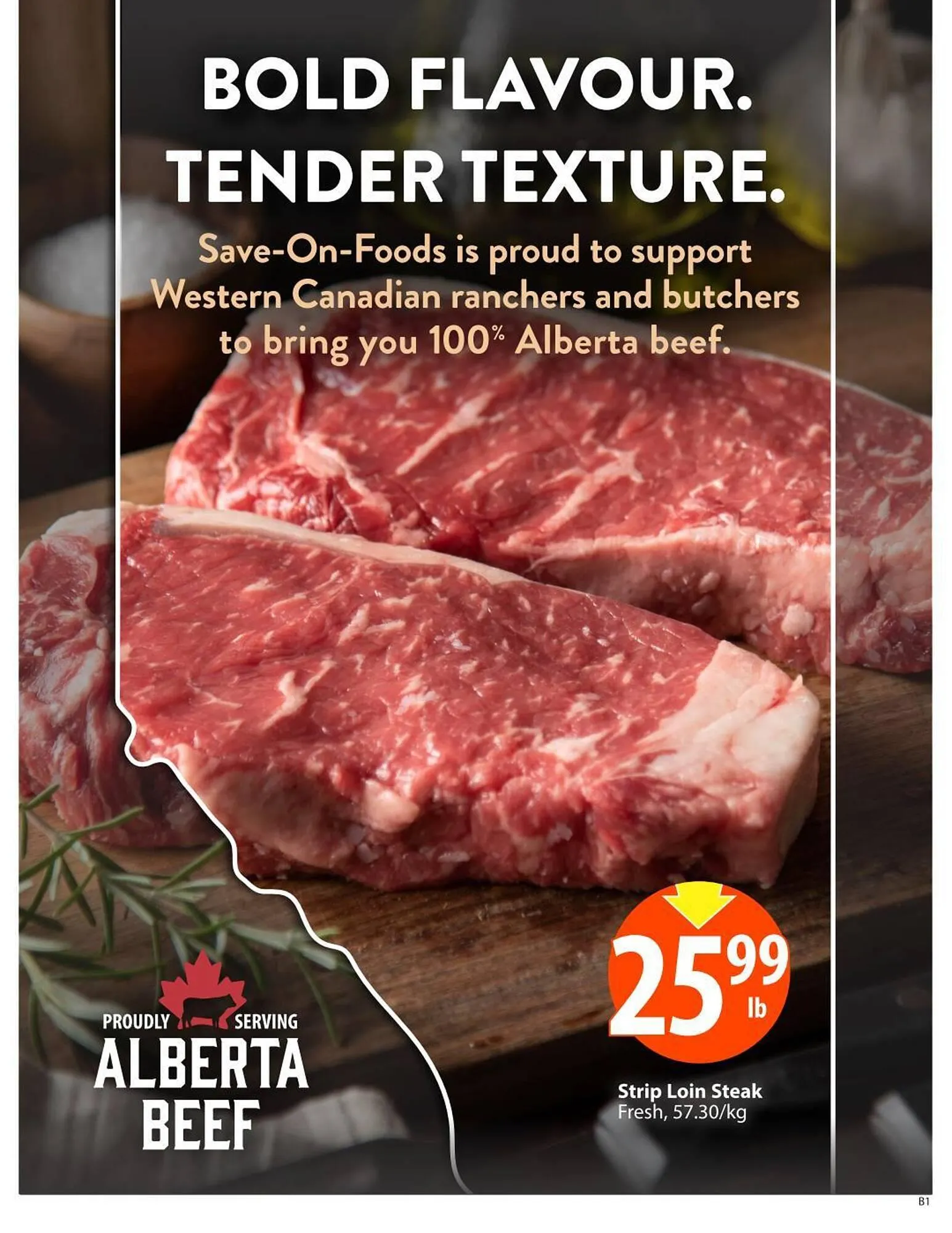 Save on Foods flyer from December 10 to December 16 2025 - flyer page 7