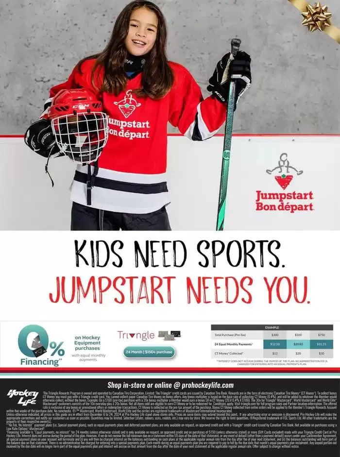 2024 Holiday Gift Guide from December 10 to December 24 2024 - flyer page 22