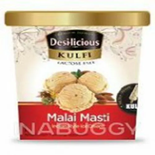 Desilicious Malai Masti 1l
