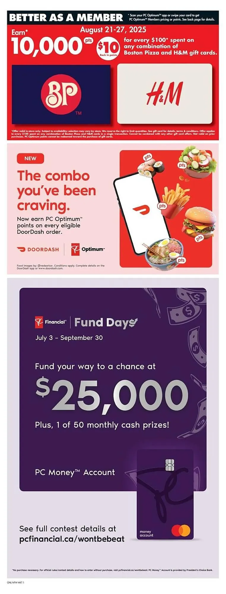 No Frills flyer from August 21 to August 27 2025 - flyer page 9