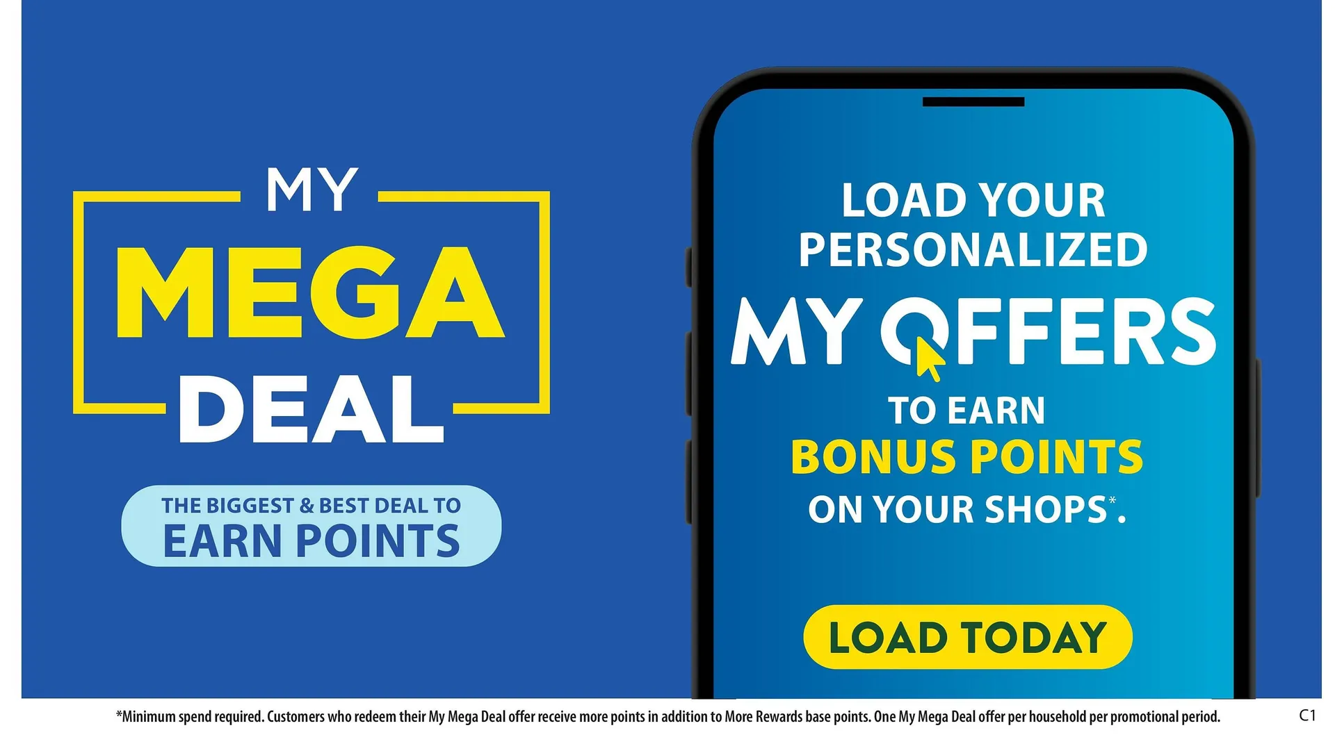 Save on Foods flyer from April 23 to April 29 2025 - flyer page 26