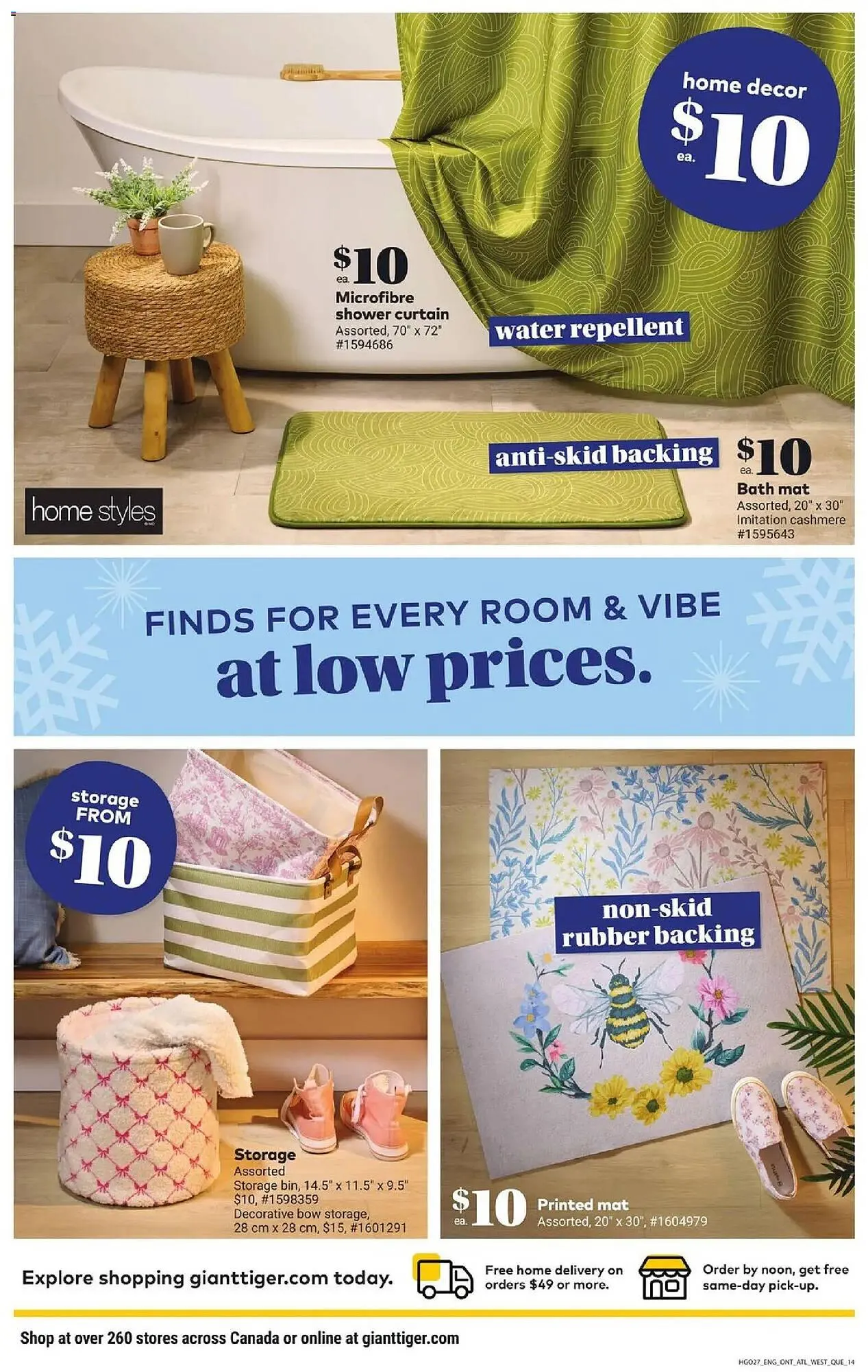 Giant Tiger flyer from February 4 to February 11 2026 - flyer page 16