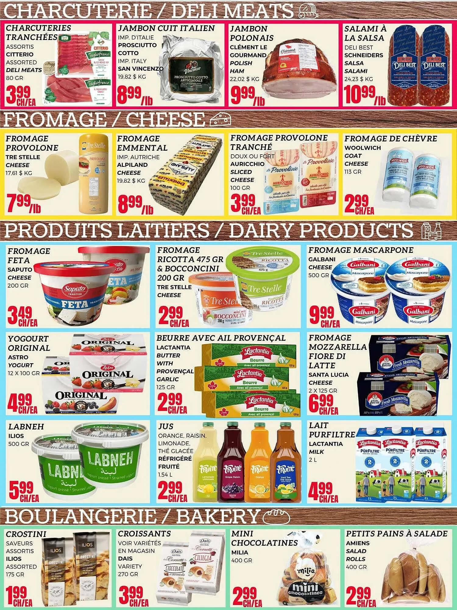 Euromarché flyer from November 12 to November 19 2025 - flyer page 3