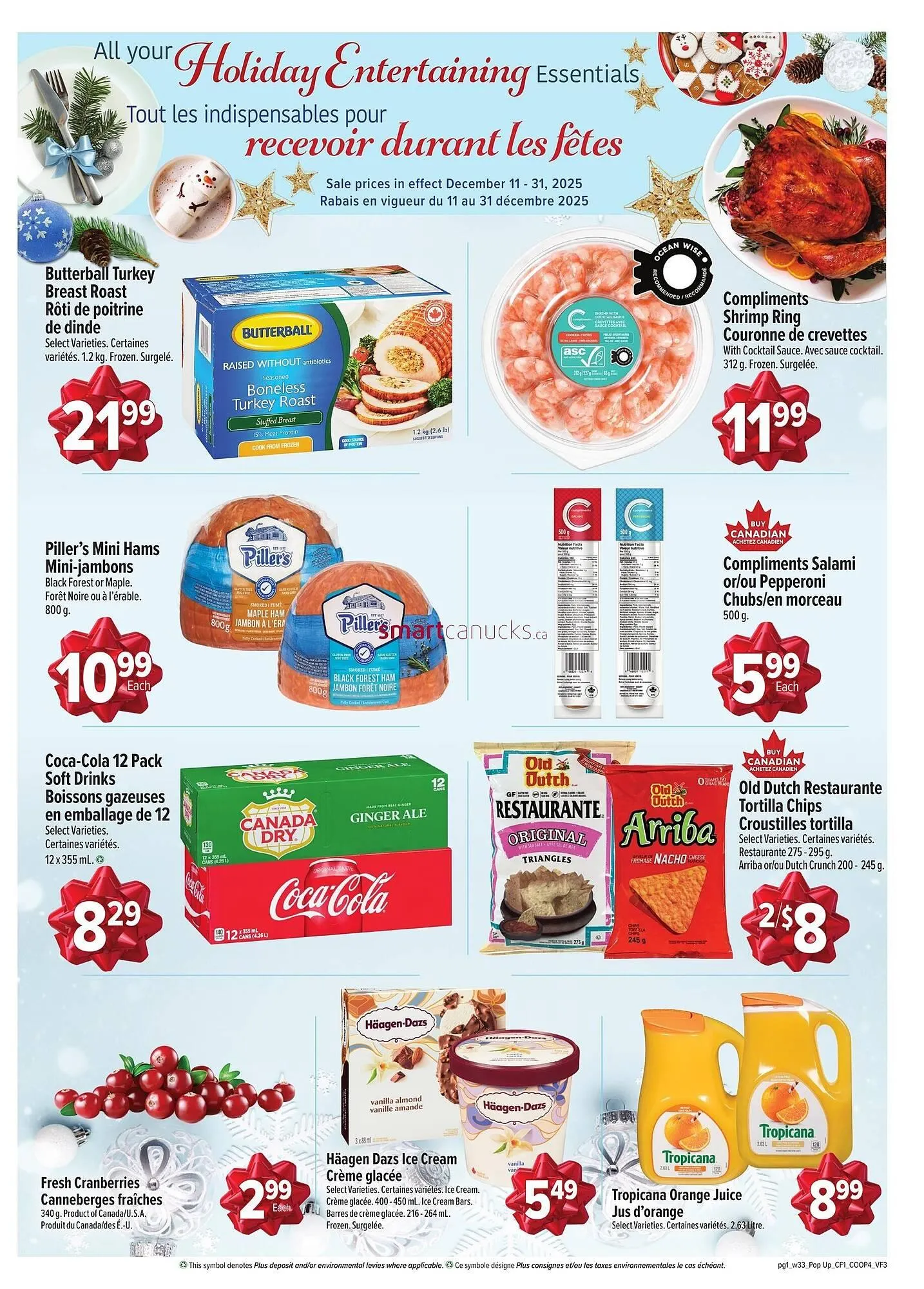 ValuFoods flyer from December 10 to December 16 2025 - flyer page 2