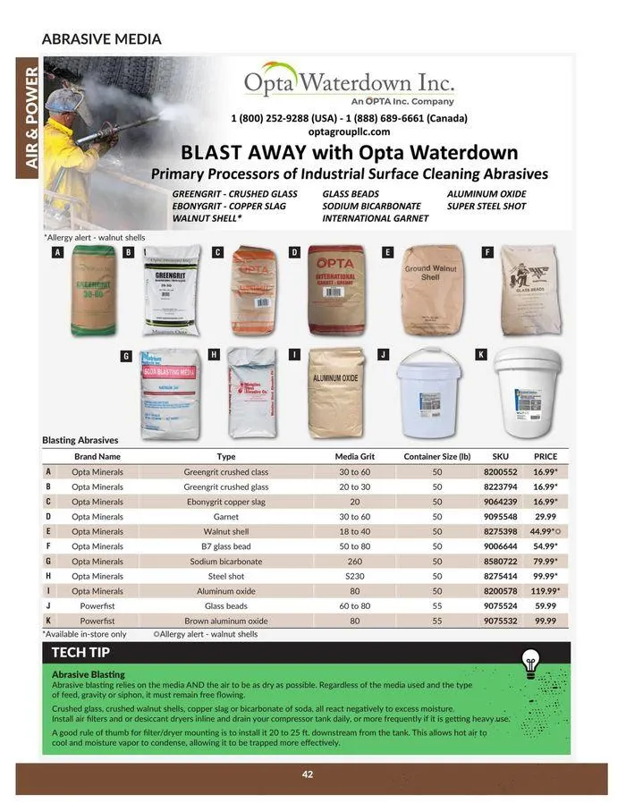 Air & Power from April 23 to April 22 2025 - flyer page 42