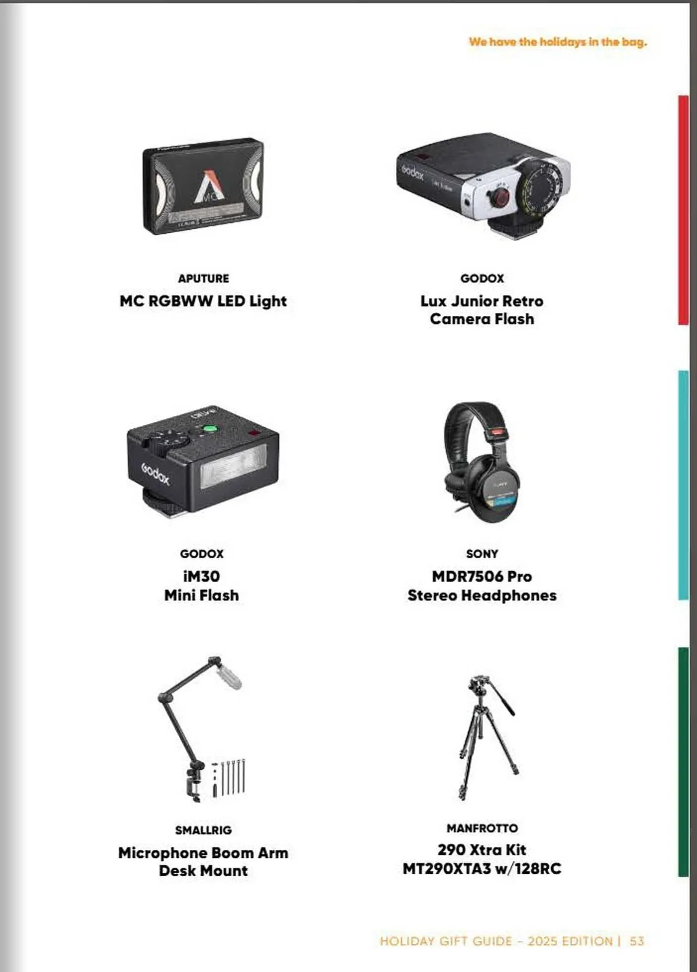 Henry's flyer from October 28 to December 31 2025 - flyer page 53