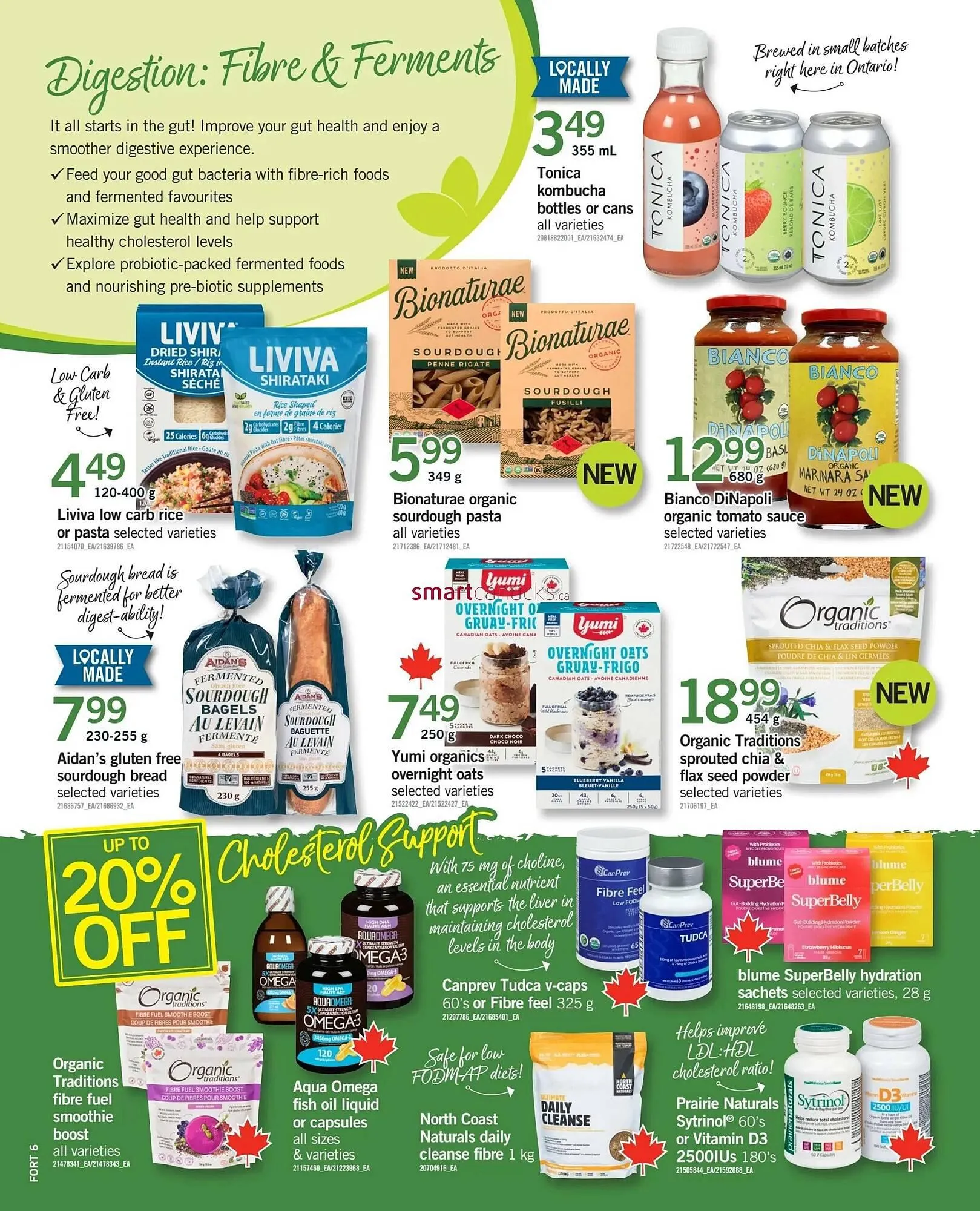 Fortinos flyer from January 2 to January 7 2026 - flyer page 13