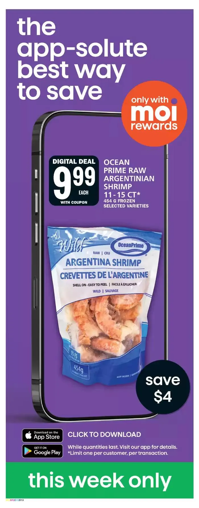 Food Basics weekly flyer from January 2 to January 8 2025 - flyer page 4