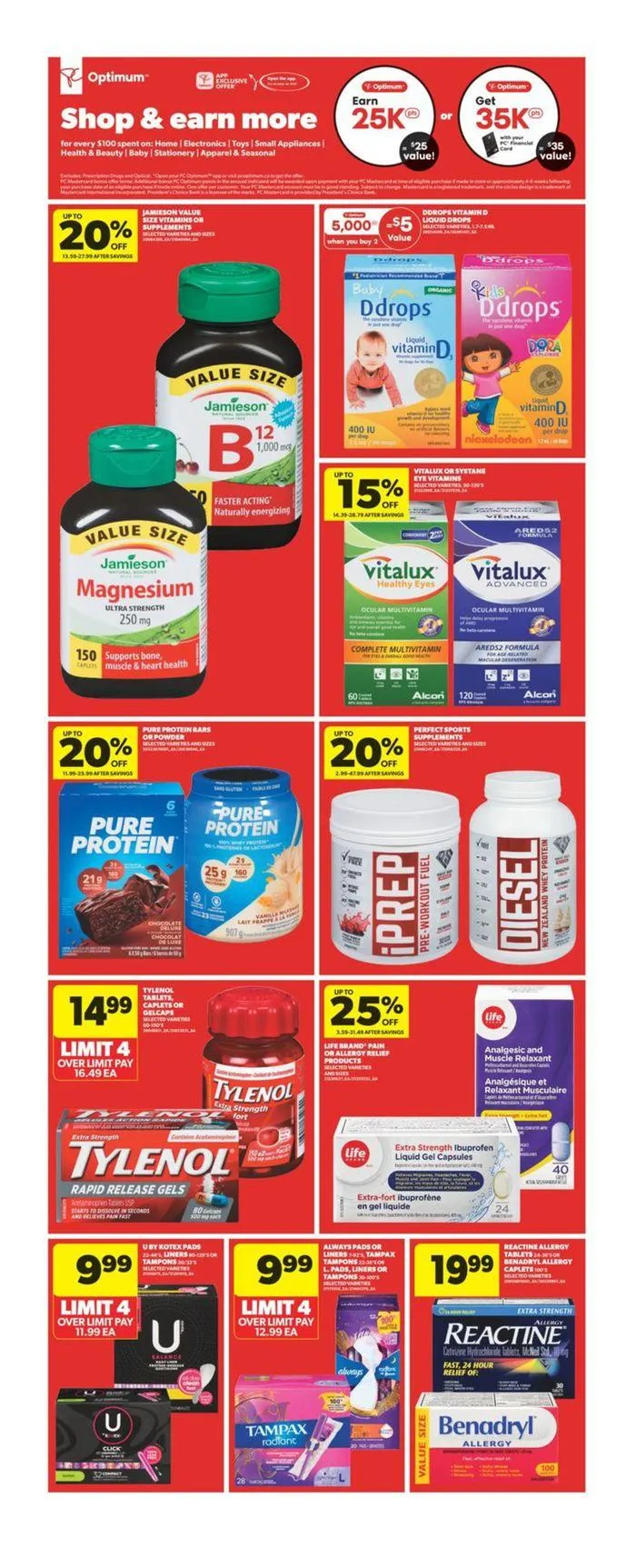Current bargains and offers from August 15 to August 21 2024 - flyer page 31