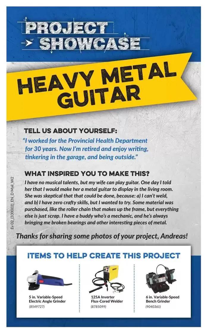 National Sale from January 14 to January 26 2025 - flyer page 2