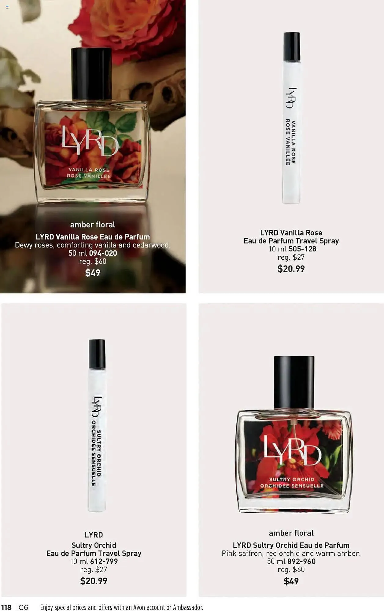 AVON flyer from March 13 to March 26 2025 - flyer page 115