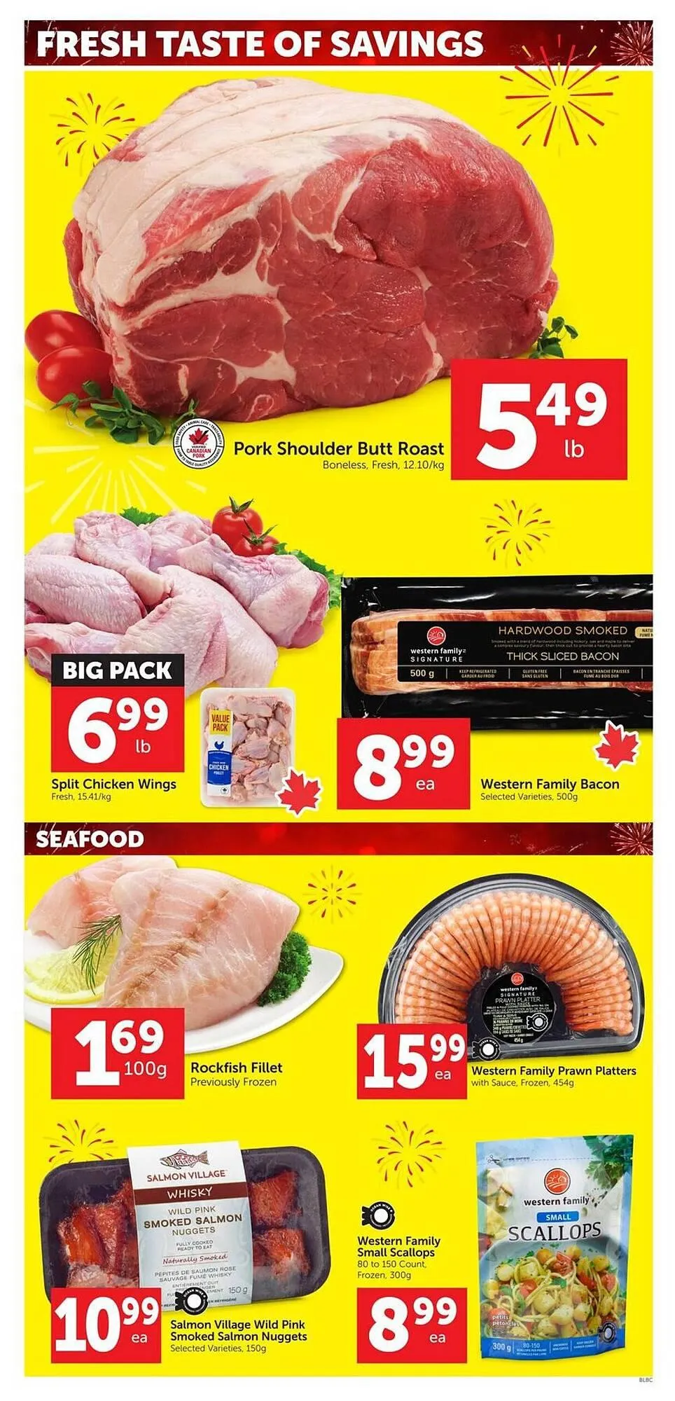 Buy-Low Foods flyer from December 27 to December 31 2025 - flyer page 6