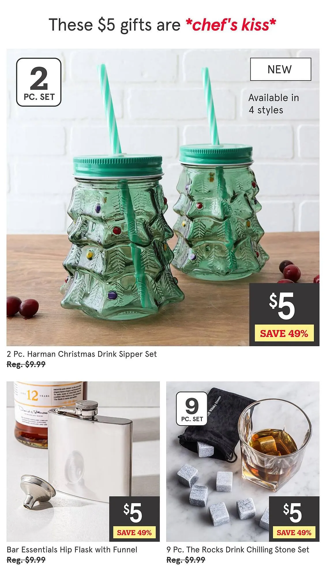 Kitchen Stuff Plus flyer from November 19 to November 25 2025 - flyer page 8