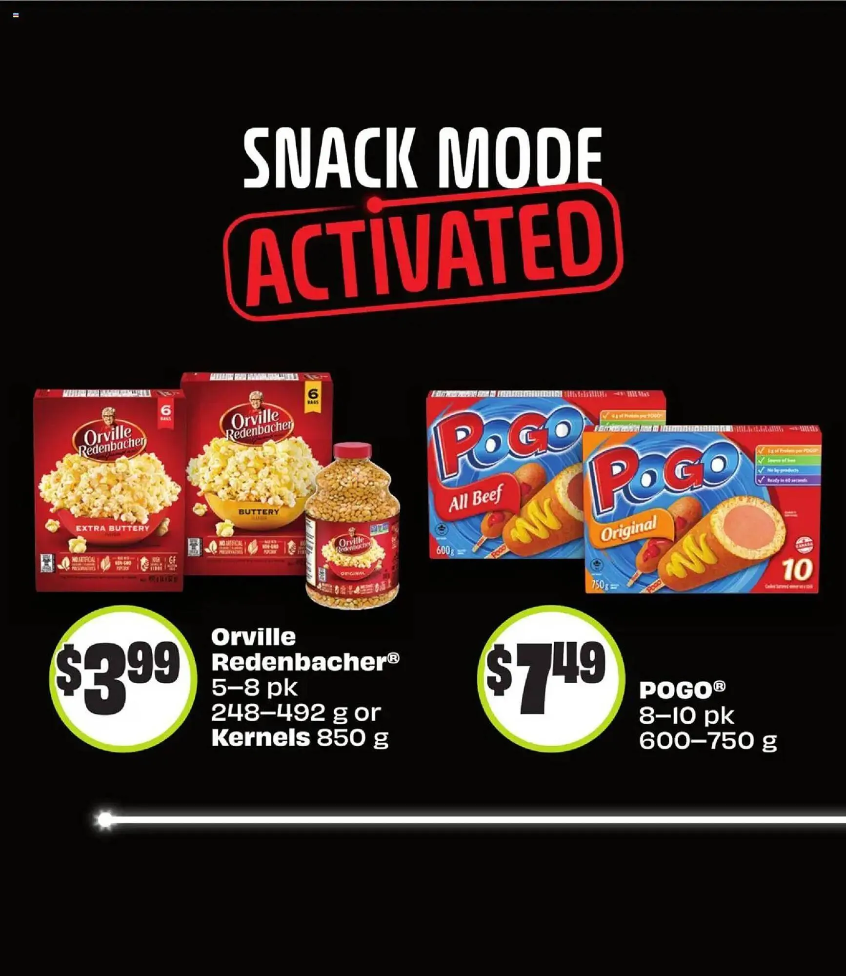 FreshCo flyer from August 21 to August 27 2025 - flyer page 13