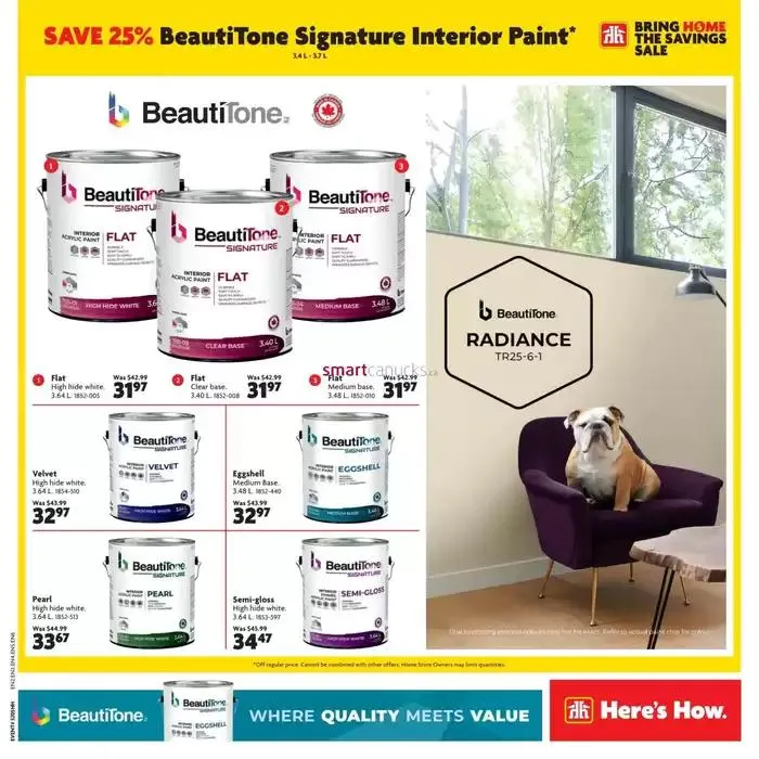 Attractive special offers for everyone from January 30 to February 12 2025 - flyer page 13