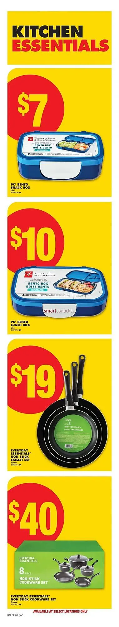 No Frills flyer from August 14 to August 20 2025 - flyer page 15