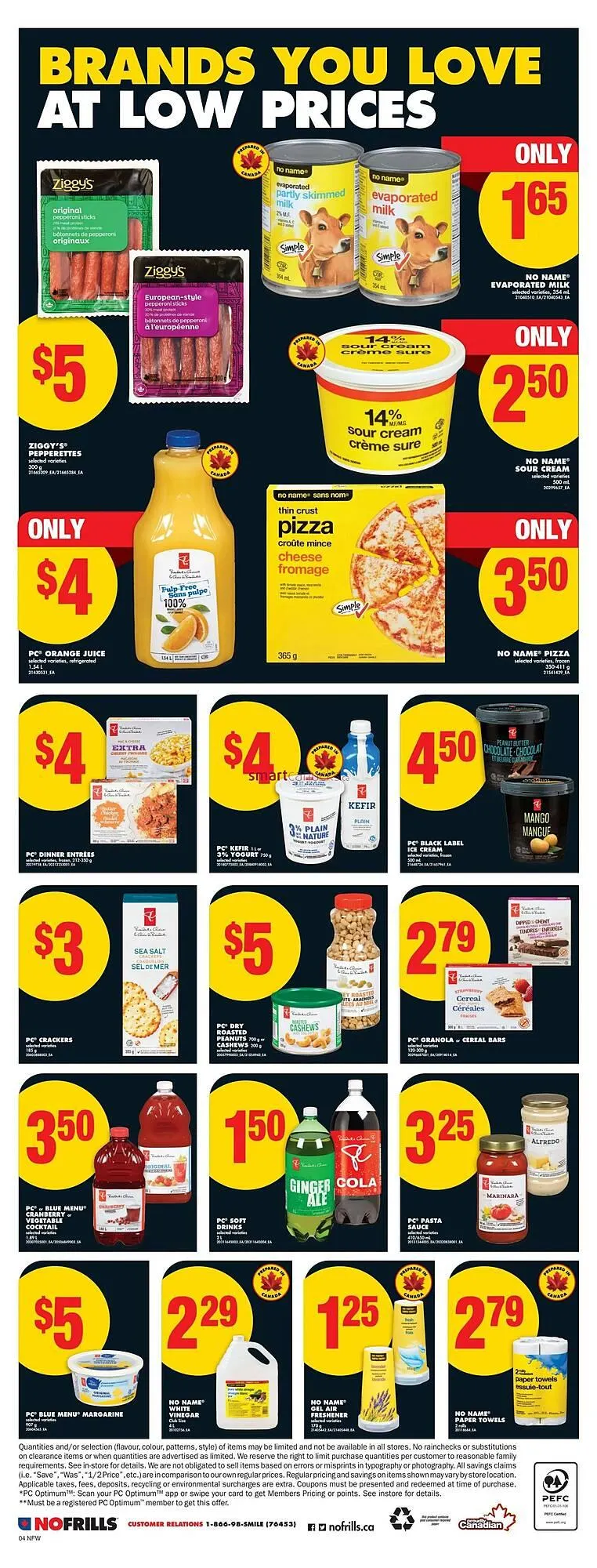 No Frills flyer from November 13 to December 10 2025 - flyer page 5
