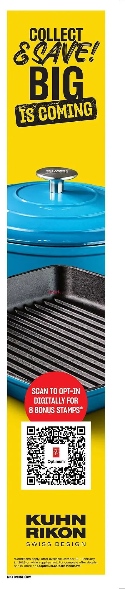 Loblaws flyer from October 16 to October 22 2025 - flyer page 7