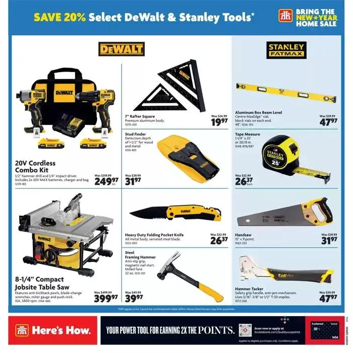 Wide range of offers from January 16 to January 29 2025 - flyer page 9