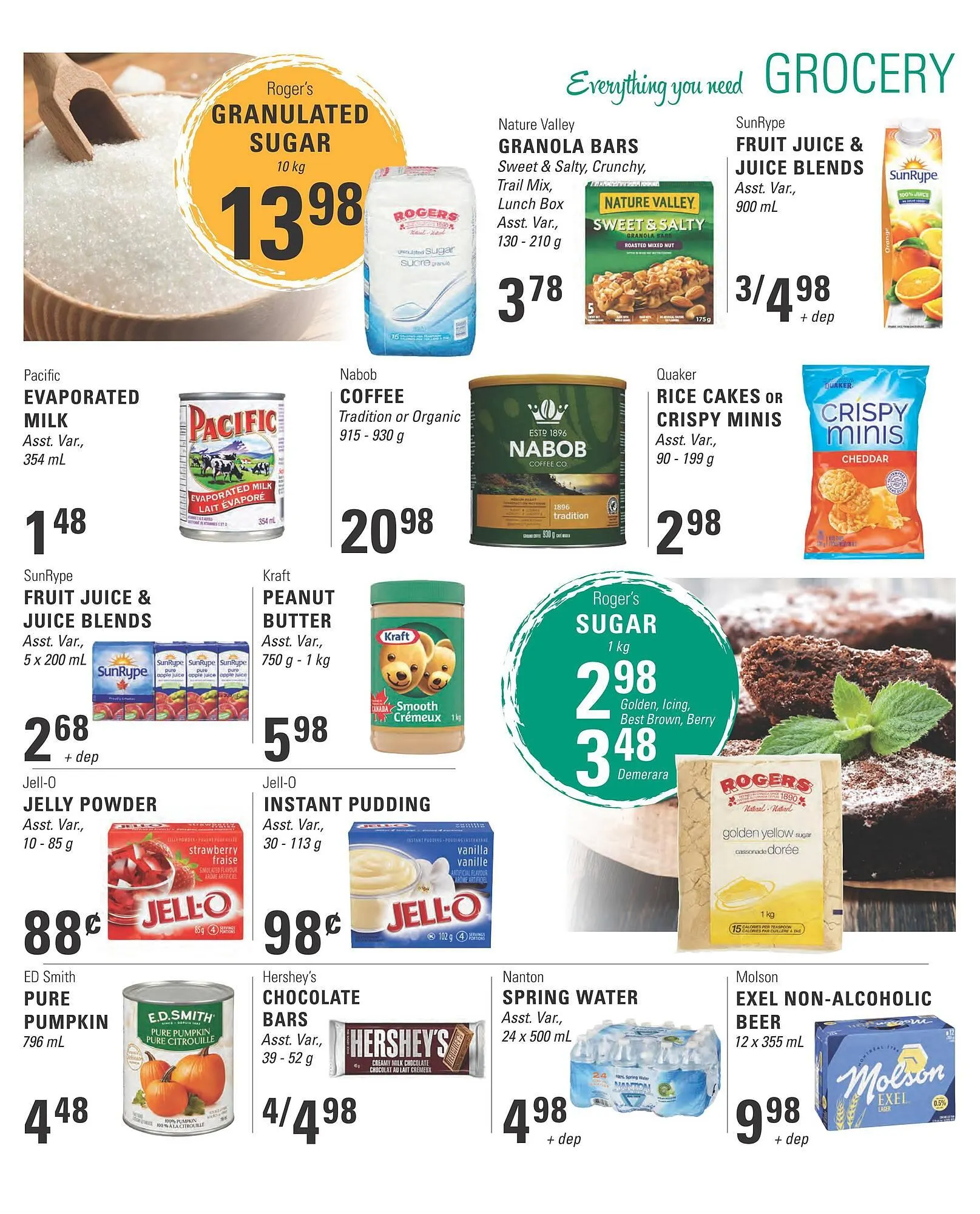 Askews Foods flyer from November 23 to December 6 2025 - flyer page 3