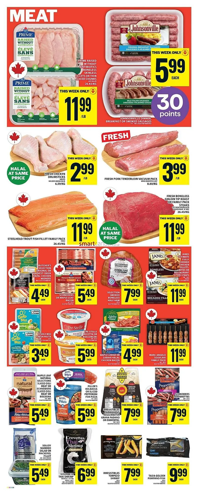 Food Basics flyer from February 26 to March 4 2026 - flyer page 8