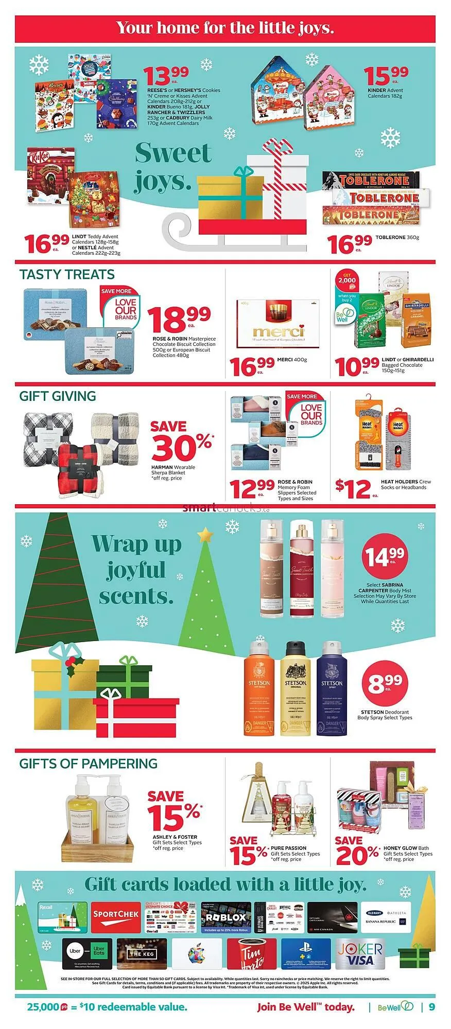 Rexall flyer from October 23 to October 29 2025 - flyer page 15