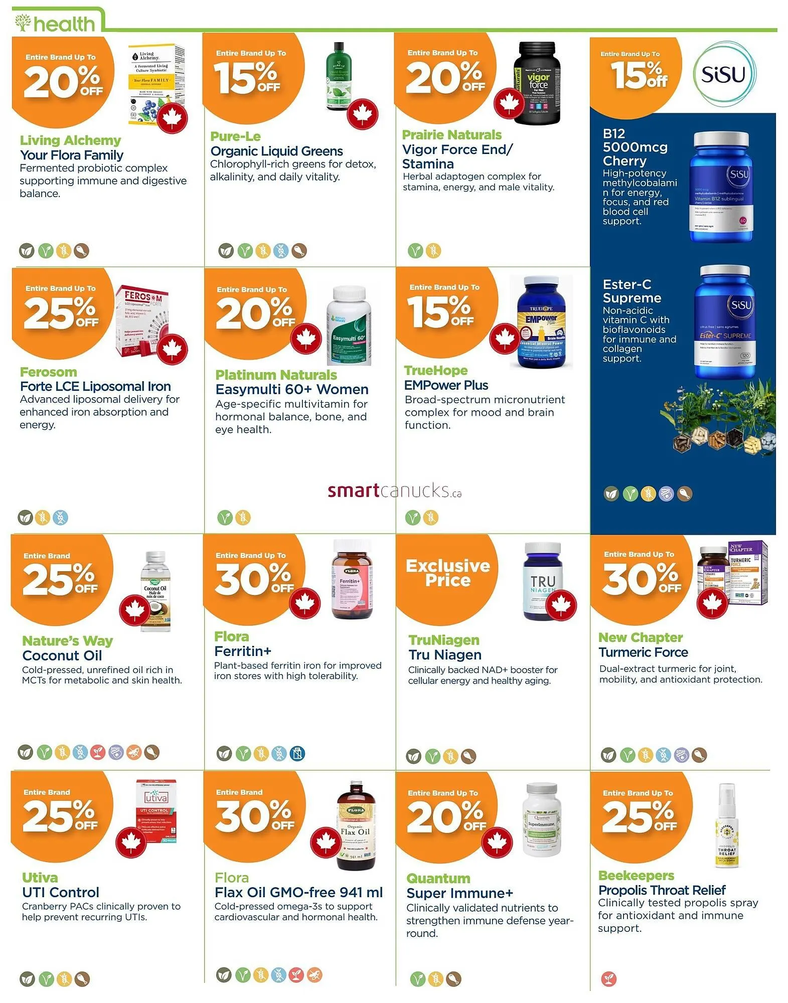 Metro flyer from November 13 to December 10 2025 - flyer page 2