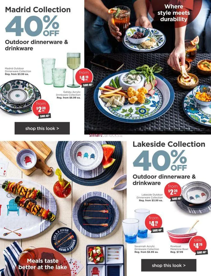 $5 Red Hot Deals from June 6 to June 16 2024 - flyer page 11