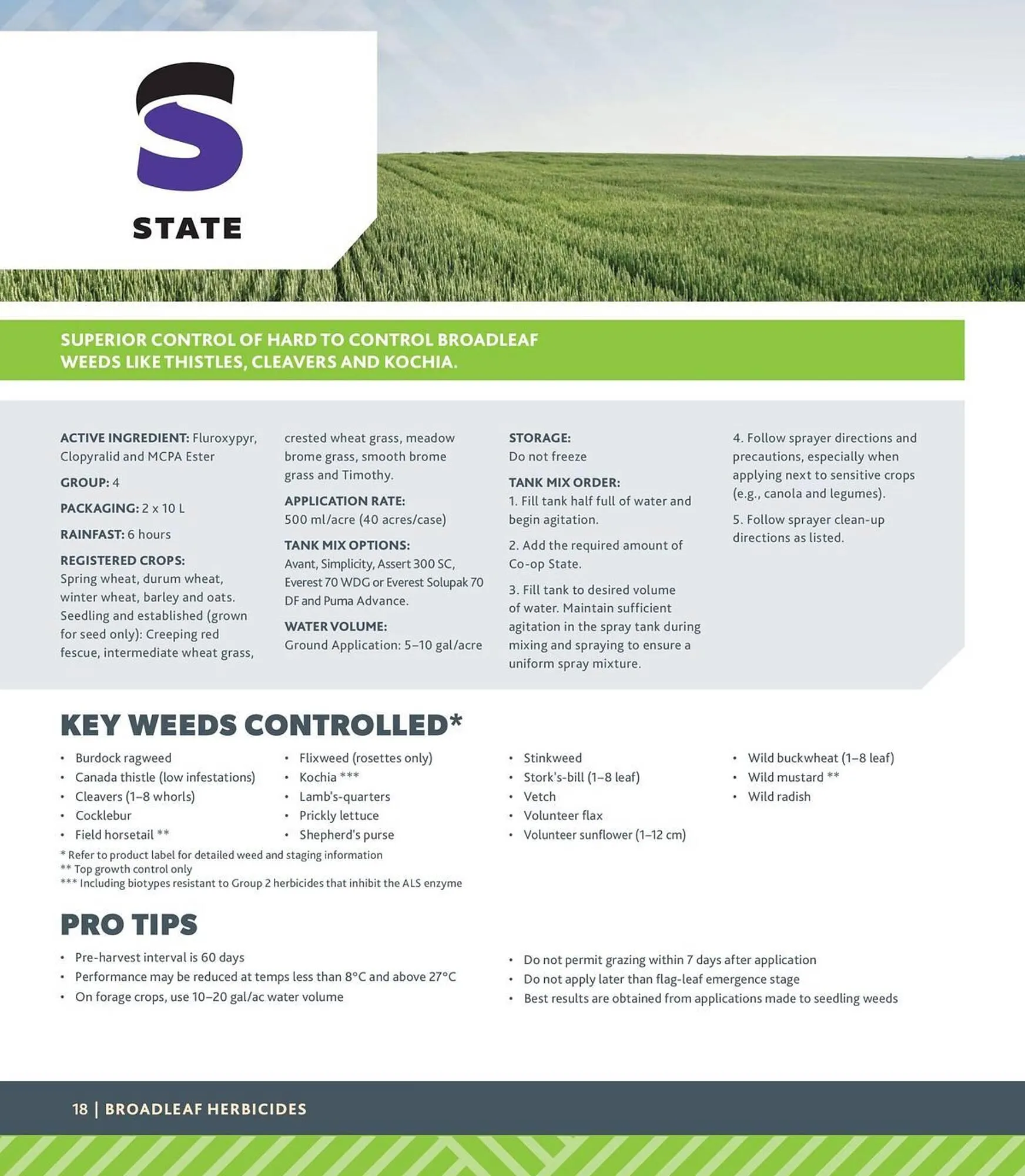 Co-Op Food flyer from September 12 to November 30 2025 - flyer page 18